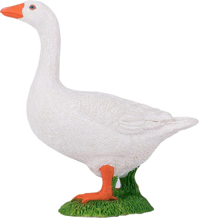 MOJO Farm Toy Goose White - 387377 - Image 1